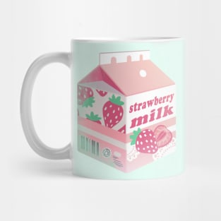 Strawberry milk Mug